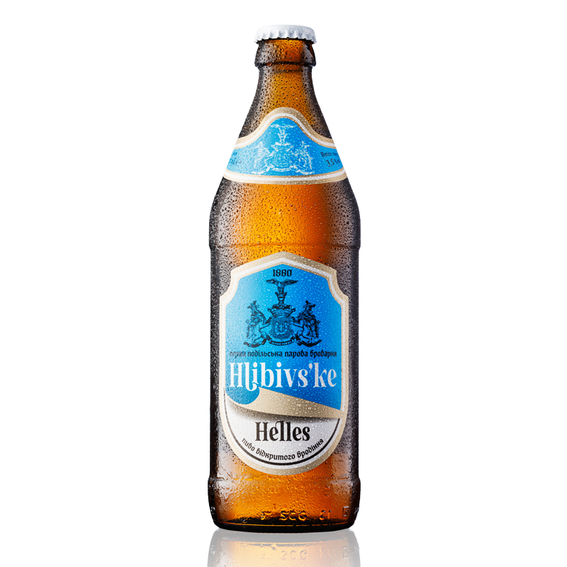 Глібівське Helles