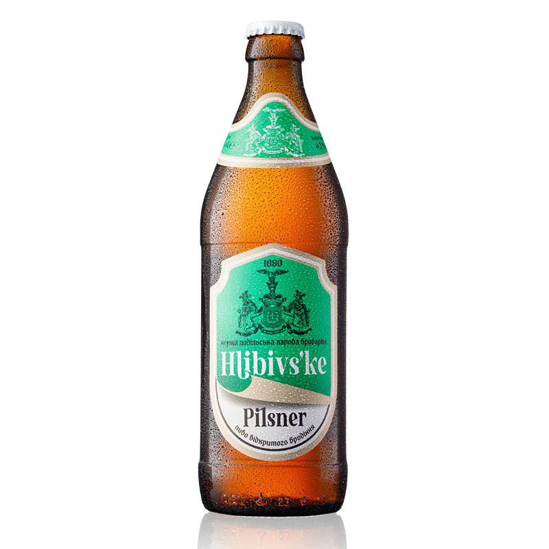 Глібівське Pilsner